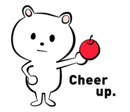 Yayakuma sticker. -ver1- sticker #2245338