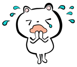 Yayakuma sticker. -ver1- sticker #2245339