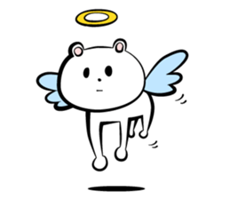 Yayakuma sticker. -ver1- sticker #2245341