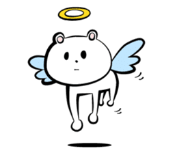 Yayakuma sticker. -ver1- sticker #2245341