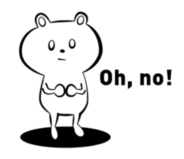 Yayakuma sticker. -ver1- sticker #2245342