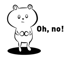 Yayakuma sticker. -ver1- sticker #2245342