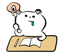 Yayakuma sticker. -ver1- sticker #2245343