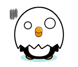 PenPen & PenKo sticker #2245744