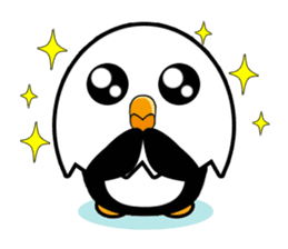 PenPen & PenKo sticker #2245745