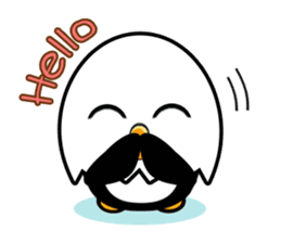 PenPen & PenKo sticker #2245746