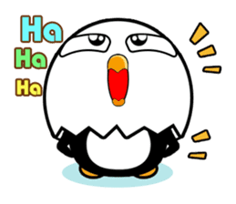 PenPen & PenKo sticker #2245748