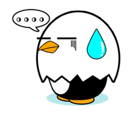 PenPen & PenKo sticker #2245749