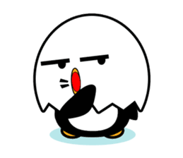 PenPen & PenKo sticker #2245759