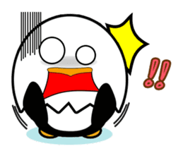 PenPen & PenKo sticker #2245762