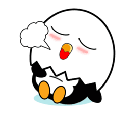 PenPen & PenKo sticker #2245765