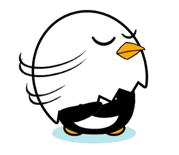 PenPen & PenKo sticker #2245767