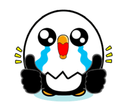 PenPen & PenKo sticker #2245768