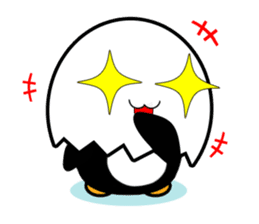 PenPen & PenKo sticker #2245770