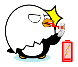 PenPen & PenKo sticker #2245772