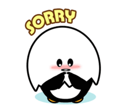 PenPen & PenKo sticker #2245773