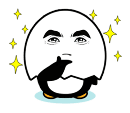 PenPen & PenKo sticker #2245774