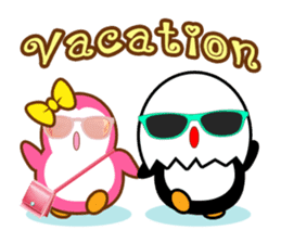 PenPen & PenKo sticker #2245775