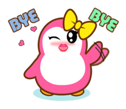 PenPen & PenKo sticker #2245779