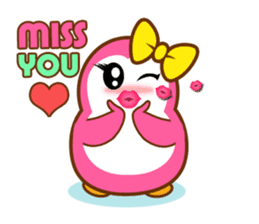 PenPen & PenKo sticker #2245780