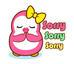 PenPen & PenKo sticker #2245781