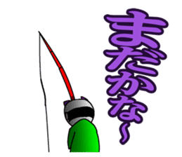 OYAZI cat sticker #2245792