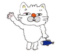 BUCYAIKU-NEKO sticker #2245824