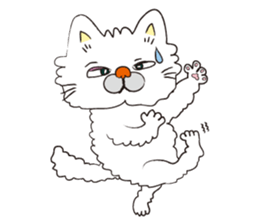BUCYAIKU-NEKO sticker #2245825