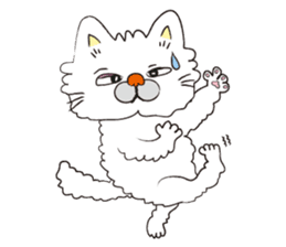 BUCYAIKU-NEKO sticker #2245825