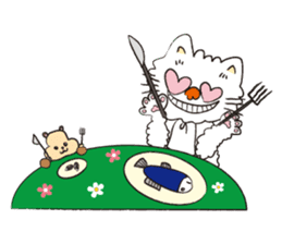 BUCYAIKU-NEKO sticker #2245826