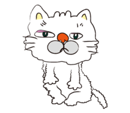 BUCYAIKU-NEKO sticker #2245827