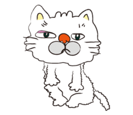 BUCYAIKU-NEKO sticker #2245827