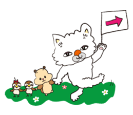 BUCYAIKU-NEKO sticker #2245828