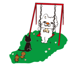 BUCYAIKU-NEKO sticker #2245829