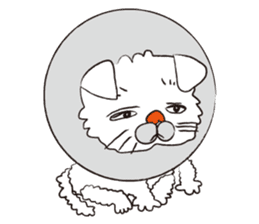 BUCYAIKU-NEKO sticker #2245830