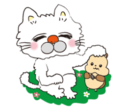 BUCYAIKU-NEKO sticker #2245832