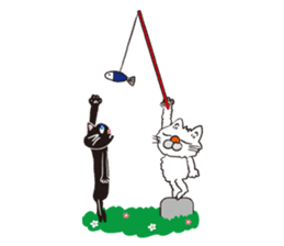 BUCYAIKU-NEKO sticker #2245834