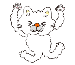 BUCYAIKU-NEKO sticker #2245837