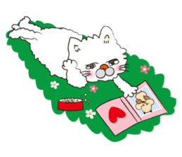 BUCYAIKU-NEKO sticker #2245838