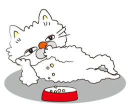 BUCYAIKU-NEKO sticker #2245839