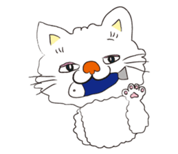 BUCYAIKU-NEKO sticker #2245840