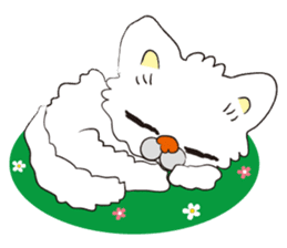 BUCYAIKU-NEKO sticker #2245841