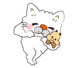 BUCYAIKU-NEKO sticker #2245842