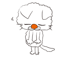 BUCYAIKU-NEKO sticker #2245843