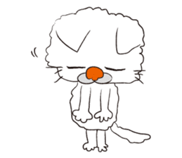 BUCYAIKU-NEKO sticker #2245843