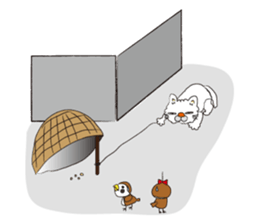 BUCYAIKU-NEKO sticker #2245844