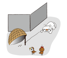 BUCYAIKU-NEKO sticker #2245844