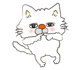 BUCYAIKU-NEKO sticker #2245847