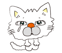 BUCYAIKU-NEKO sticker #2245848