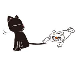 BUCYAIKU-NEKO sticker #2245849